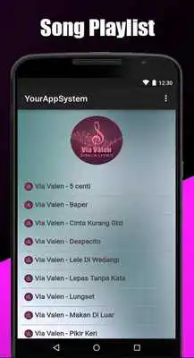 Play Via Valen Song  Lyrics