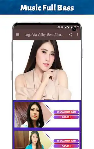 Play Via Vallen Song Best Album Offline as an online game Via Vallen Song Best Album Offline with UptoPlay