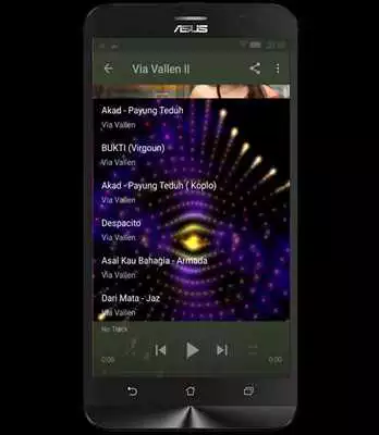 Play Via Vallen Terbaru 2018
