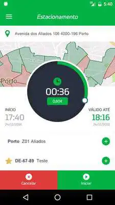 Play Via Verde Estacionar