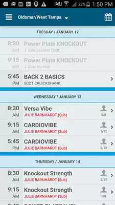 Play Vibe Fit Club