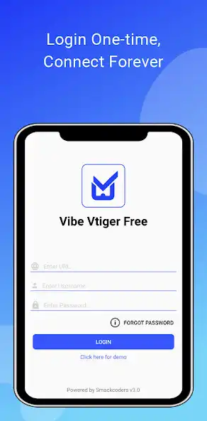 Play Vibe for Vtiger CRM Pro as an online game Vibe for Vtiger CRM Pro with UptoPlay