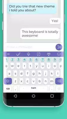 Play Vibe Keyboard