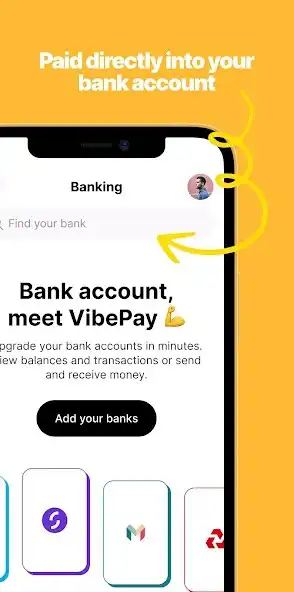 Play VibePay - Get Paid as an online game VibePay - Get Paid with UptoPlay