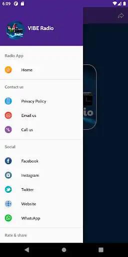 Play vibe radio Play vibe radio