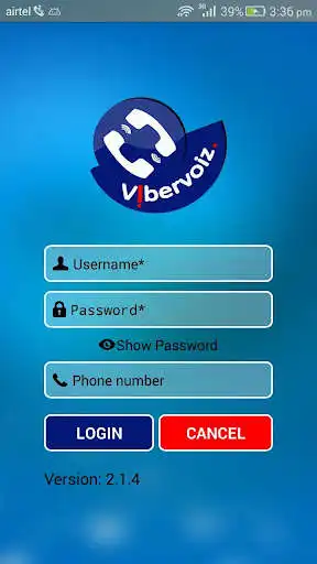 Play Vibervoiz MoSIP as an online game Vibervoiz MoSIP with UptoPlay
