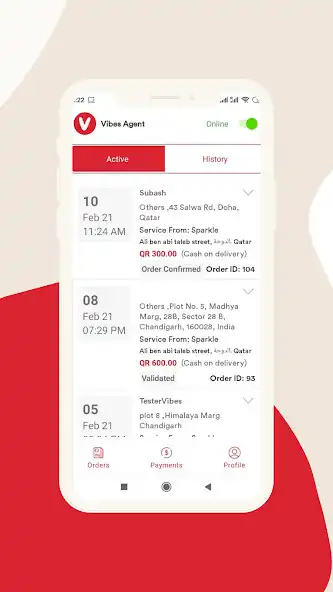 Play Vibes Qatar: Partner app  and enjoy Vibes Qatar: Partner app with UptoPlay