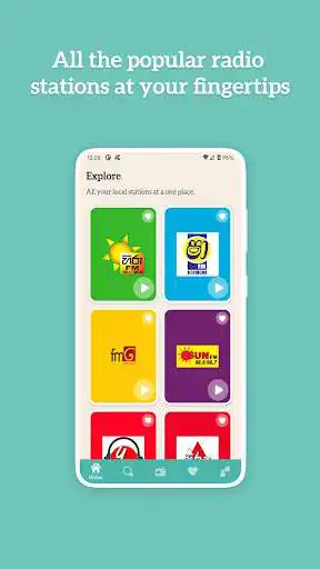 Play Vibes Sri Lanka - Listen Live Radio Stations  and enjoy Vibes Sri Lanka - Listen Live Radio Stations with UptoPlay