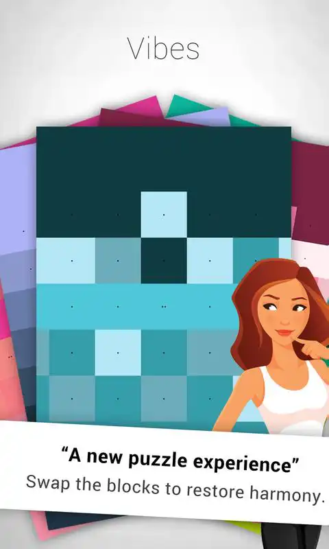 Play Vibes - The Mind Matching Game