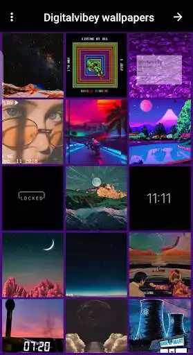 Play vibey wallpapers  and enjoy vibey wallpapers with UptoPlay