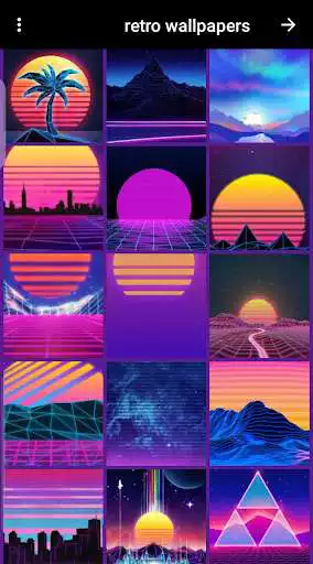 Play vibey wallpapers as an online game vibey wallpapers with UptoPlay