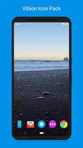 Play Vibion - Icon Pack  and enjoy Vibion - Icon Pack with UptoPlay