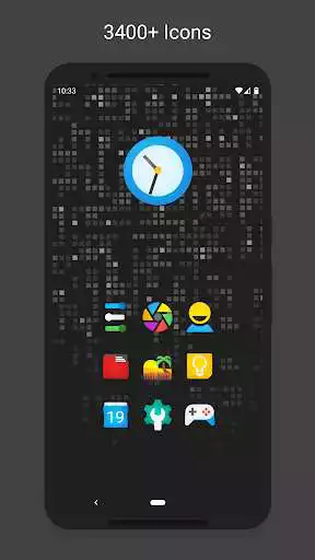Play Vibion - Icon Pack as an online game Vibion - Icon Pack with UptoPlay