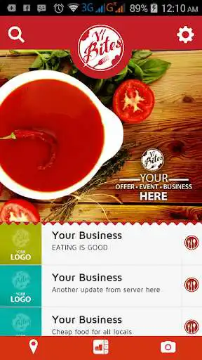 Play VI Bites as an online game VI Bites with UptoPlay