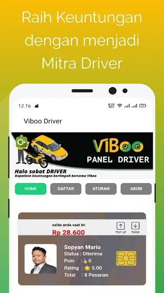 Play Viboo Driver  and enjoy Viboo Driver with UptoPlay