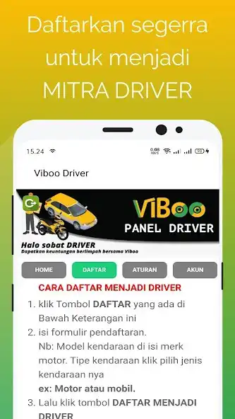 Play Viboo Driver as an online game Viboo Driver with UptoPlay