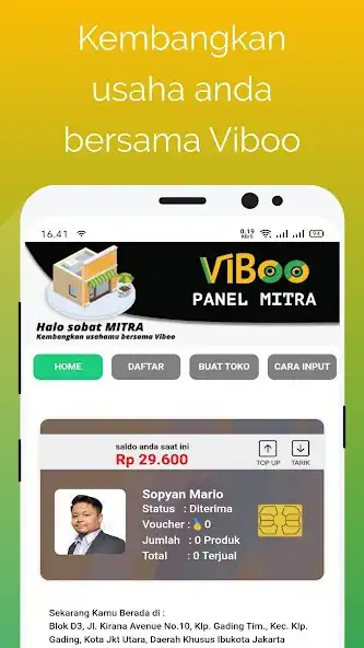 Play Viboo Merchant  and enjoy Viboo Merchant with UptoPlay