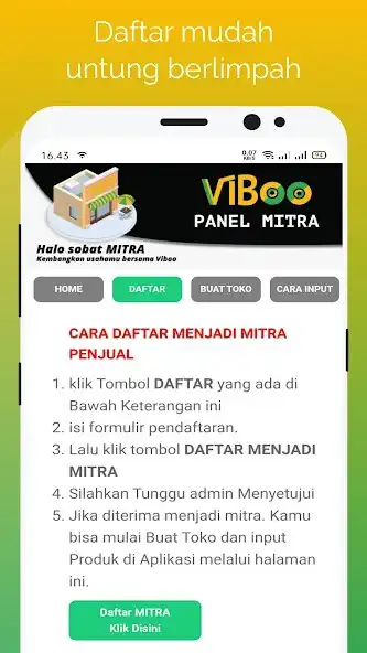 Play Viboo Merchant as an online game Viboo Merchant with UptoPlay