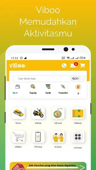 Play Viboo - Transportasi Online and enjoy Viboo - Transportasi Online with UptoPlay Play Viboo - Transportasi Online and enjoy Viboo - Transportasi Online with UptoPlay