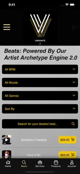 Play Vibra8te as an online game Vibra8te with UptoPlay