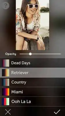 Play Vibrance: Photo Filter Creator