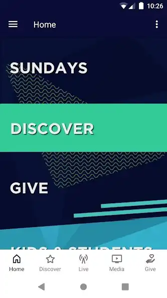 Play Vibrant - a Christian Church  and enjoy Vibrant - a Christian Church with UptoPlay