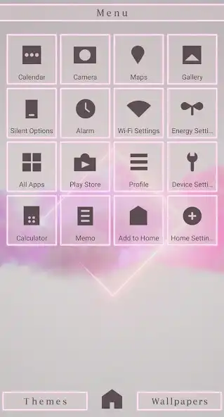 Play Vibrant Clouds Theme +HOME as an online game Vibrant Clouds Theme +HOME with UptoPlay