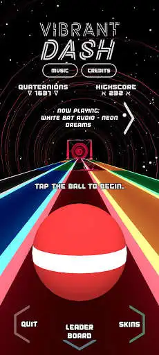 Play Vibrant Dash  and enjoy Vibrant Dash with UptoPlay