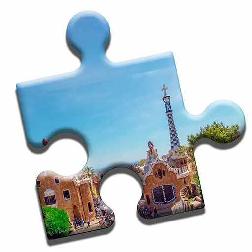 Play Vibrant Spain Puzzle APK