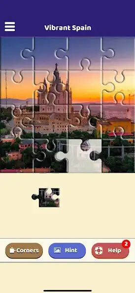 Play Vibrant Spain Puzzle as an online game online Vibrant Spain Puzzle with UptoPlay Play Vibrant Spain Puzzle as an online game Vibrant Spain Puzzle with UptoPlay