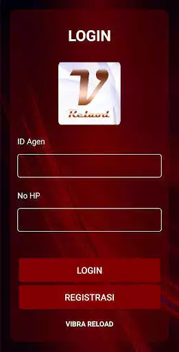 Play Vibra Reload - Agen Pulsa Termurah Tercepat