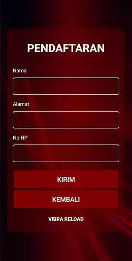 Play Vibra Reload - Agen Pulsa Termurah Tercepat