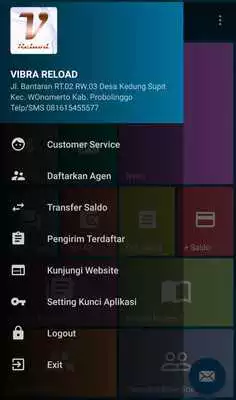Play Vibra Reload - Agen Pulsa Termurah Tercepat
