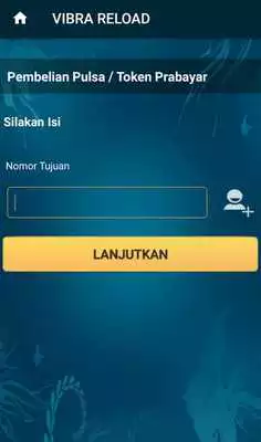 Play Vibra Reload - Agen Pulsa Termurah Tercepat