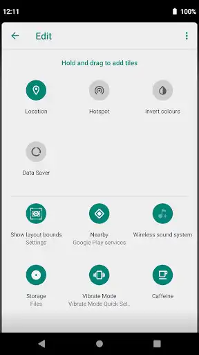 Play Vibrate Mode Toggle QS Tile  and enjoy Vibrate Mode Toggle QS Tile with UptoPlay