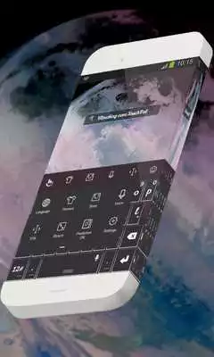 Play Vibrating core Keypad Skin Play Vibrating core Keypad Skin