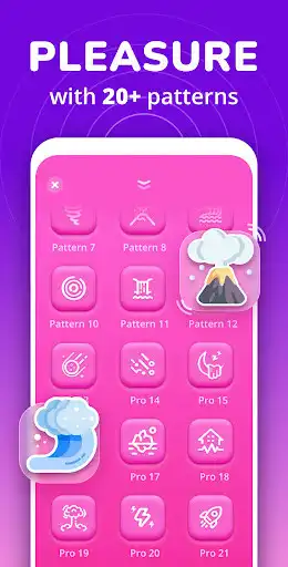 Play Vibration App: Vibrator Strong as an online game Vibration App: Vibrator Strong with UptoPlay