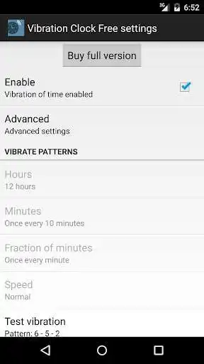 Play Vibration Clock Free  and enjoy Vibration Clock Free with UptoPlay
