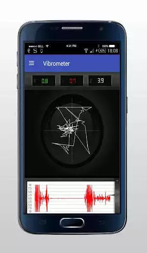 Play Vibration Meter Analyzer  and enjoy Vibration Meter Analyzer with UptoPlay