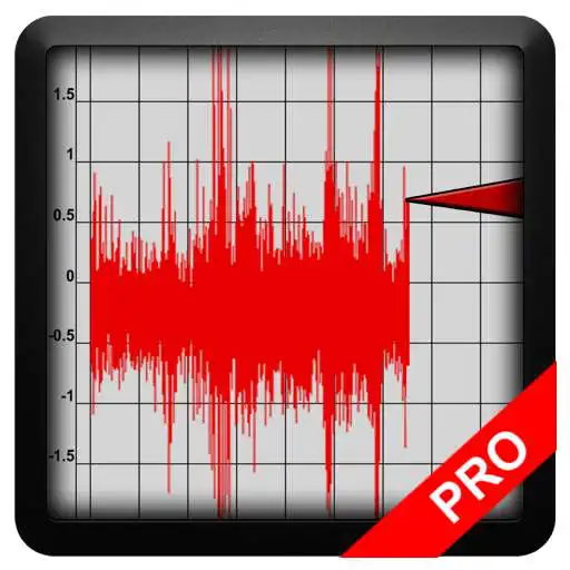 Free play online Vibration Meter PRO  APK
