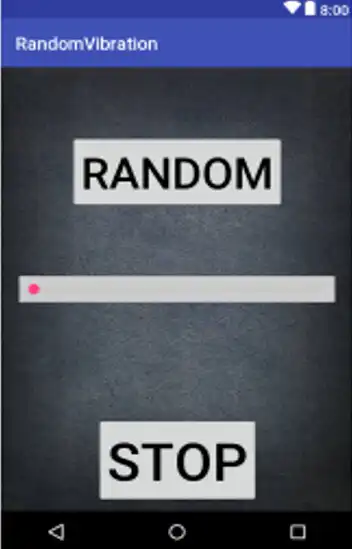 Play Vibration Random  and enjoy Vibration Random with UptoPlay