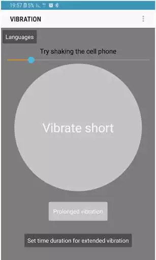 Play Vibration  and enjoy Vibration with UptoPlay