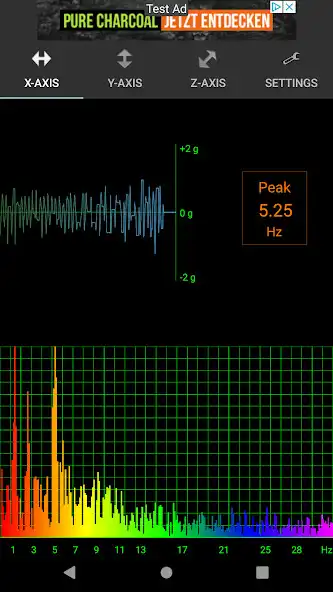 Play Vibrations FFT  and enjoy Vibrations FFT with UptoPlay