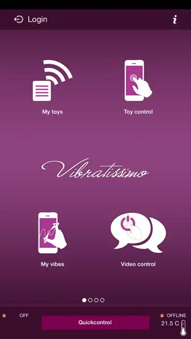 Play Vibratissimo and enjoy Vibratissimo with UptoPlay Play Vibratissimo and enjoy Vibratissimo with UptoPlay