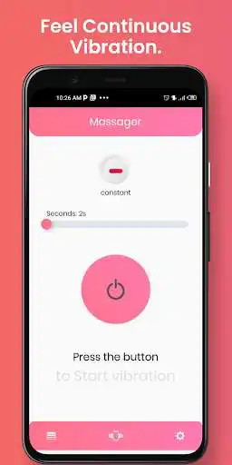 Play Vibrator Strong: Vibration App  and enjoy Vibrator Strong: Vibration App with UptoPlay