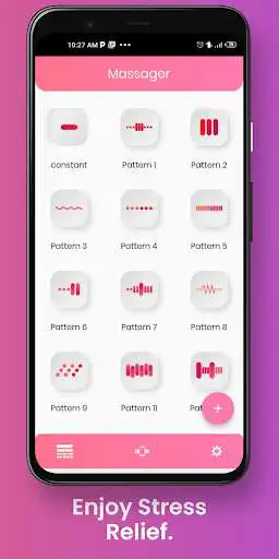 Play Vibrator Strong: Vibration App as an online game Vibrator Strong: Vibration App with UptoPlay