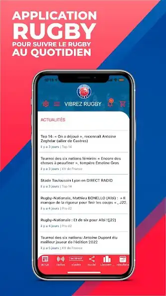 Play Vibrez Rugby  and enjoy Vibrez Rugby with UptoPlay