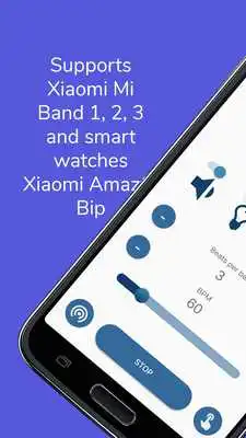 Play Vibro Metronome