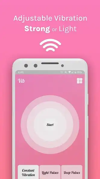 Play Vib - Vibrator  Massager App For Women  and enjoy Vib - Vibrator  Massager App For Women with UptoPlay