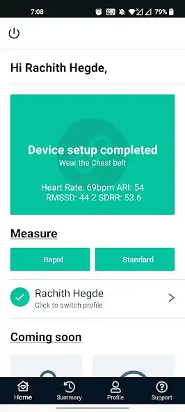Play ViCareHRV  and enjoy ViCareHRV with UptoPlay